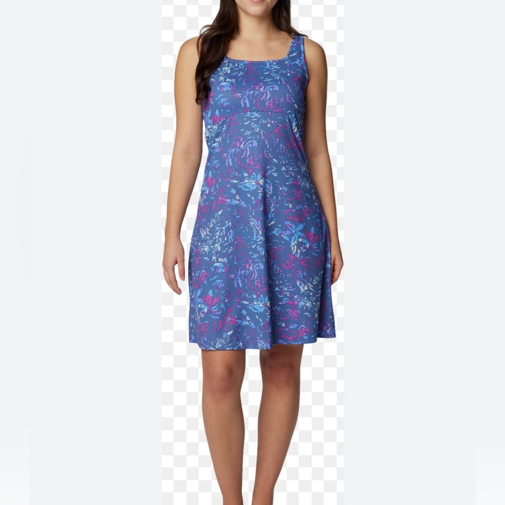 Columbia Women's PFG Freezer III Dress, a performance dress